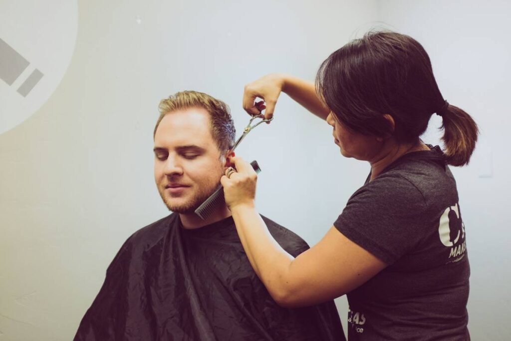 Why Your Beard Looks Patchy (and Smells Like Gym Socks): The Truth About Cleaning Beard Scissors
