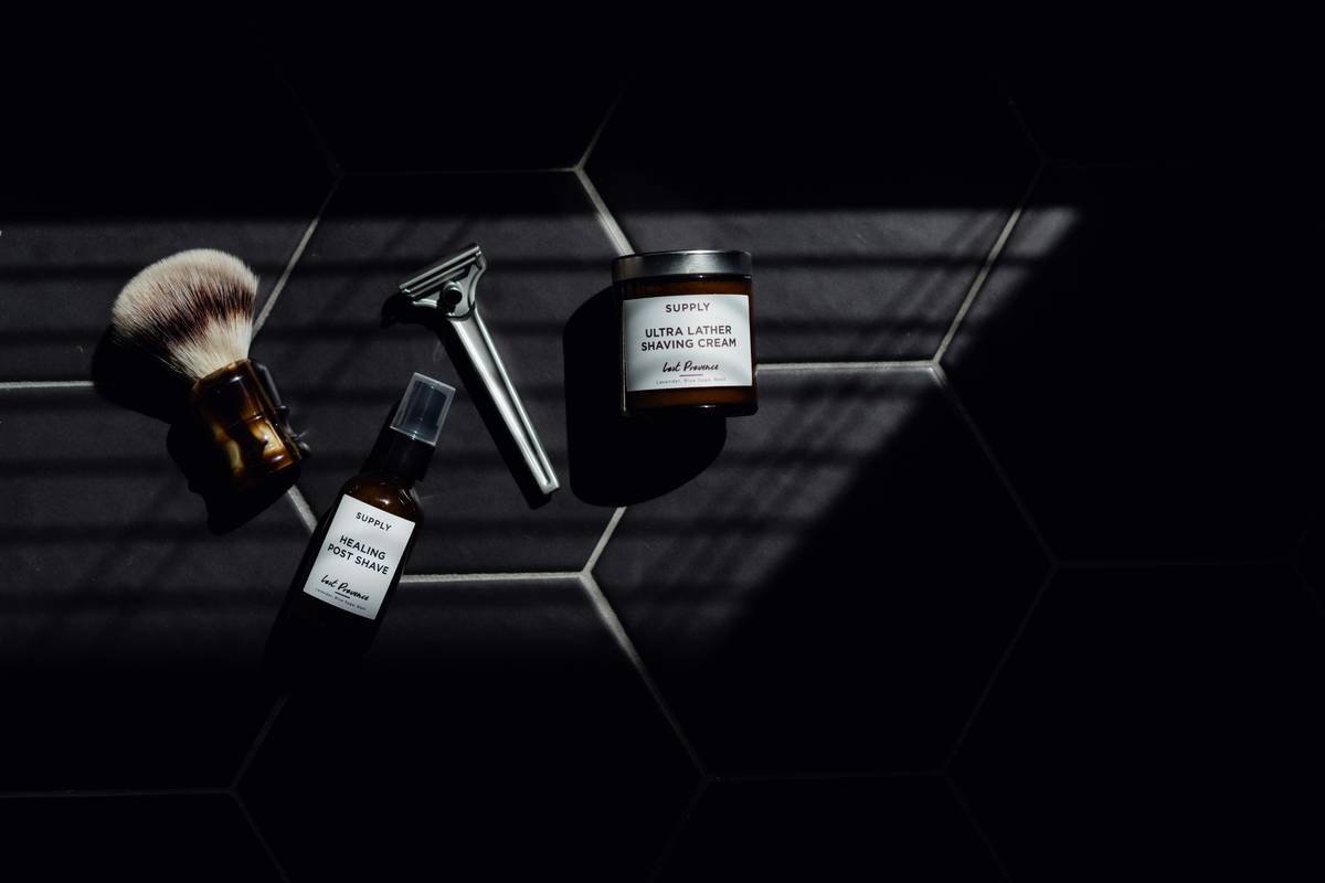 Why Curved Blade Trimming Scissors Are the Secret Weapon for Precision Beard Grooming