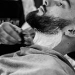 Why Finger Rest Beard Scissors Are the Secret Weapon Every Bearded Gent Needs